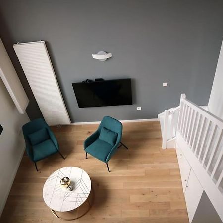 Superbe Duplex En Hypercentre Ville アミアン エクステリア 写真