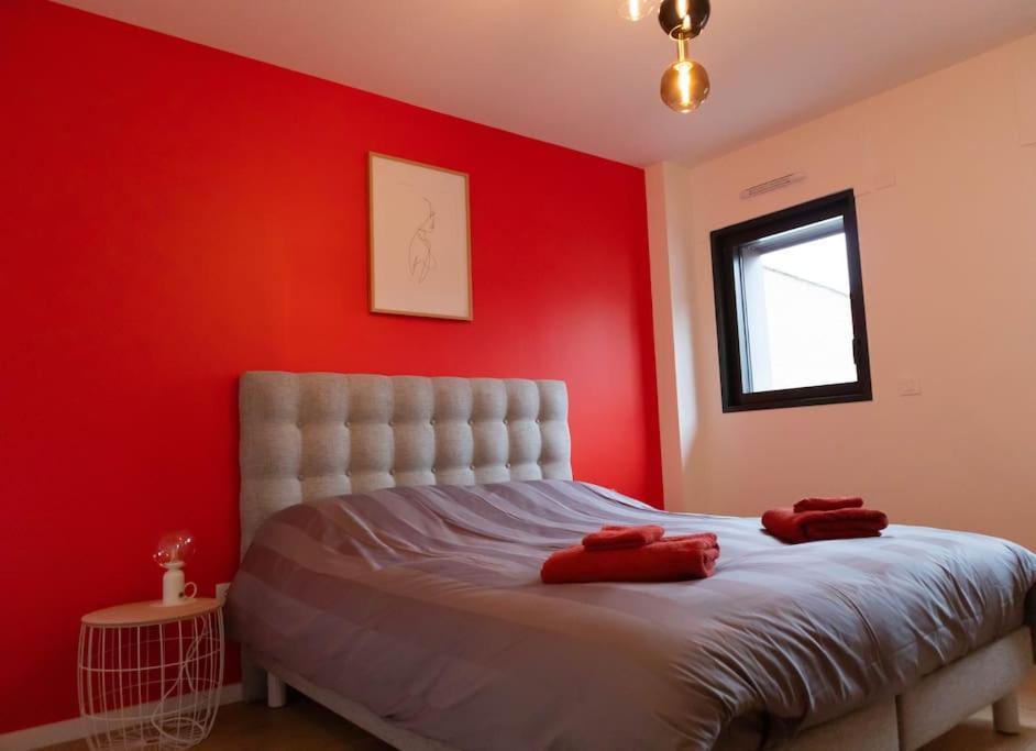Superbe Duplex En Hypercentre Ville アミアン エクステリア 写真