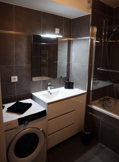 Superbe Duplex En Hypercentre Ville アミアン エクステリア 写真