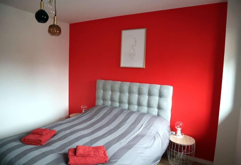 Superbe Duplex En Hypercentre Ville アミアン エクステリア 写真