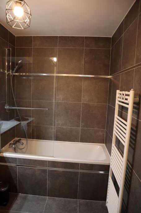 Superbe Duplex En Hypercentre Ville アミアン エクステリア 写真