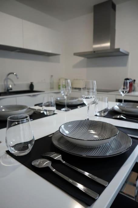 Superbe Duplex En Hypercentre Ville アミアン エクステリア 写真