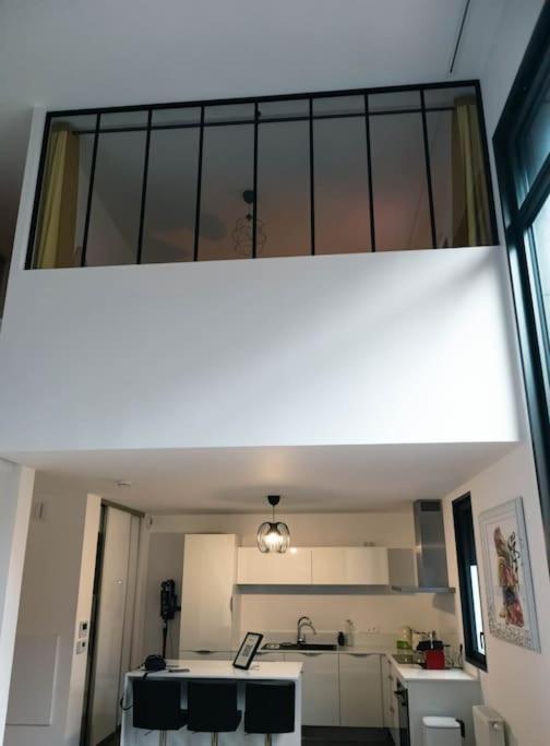 Superbe Duplex En Hypercentre Ville アミアン エクステリア 写真